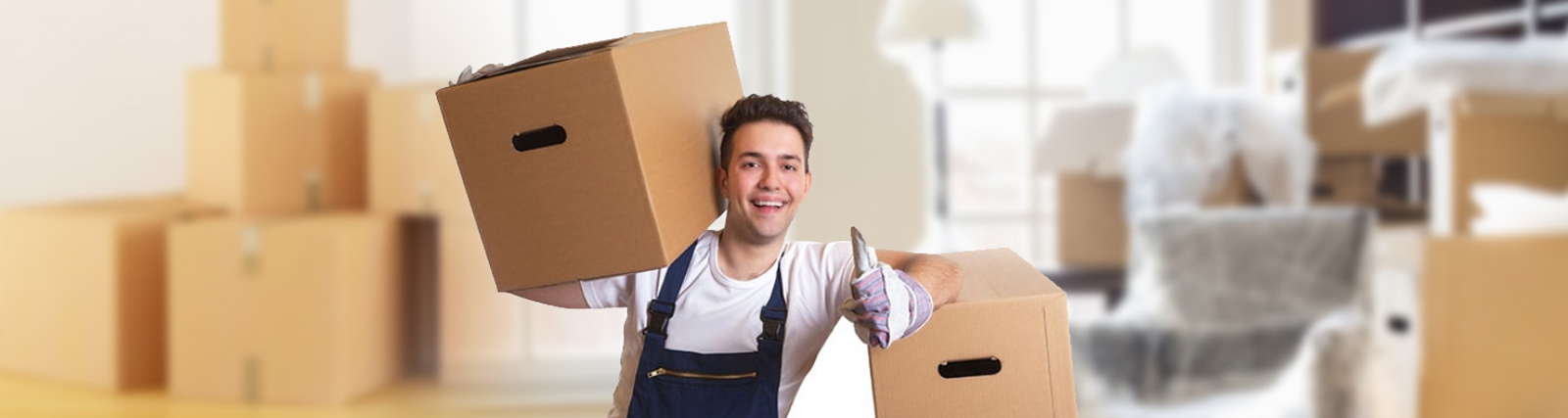 Van Parça Eşya Taşıma